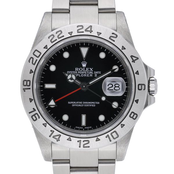 Rolex Explorer II 16570